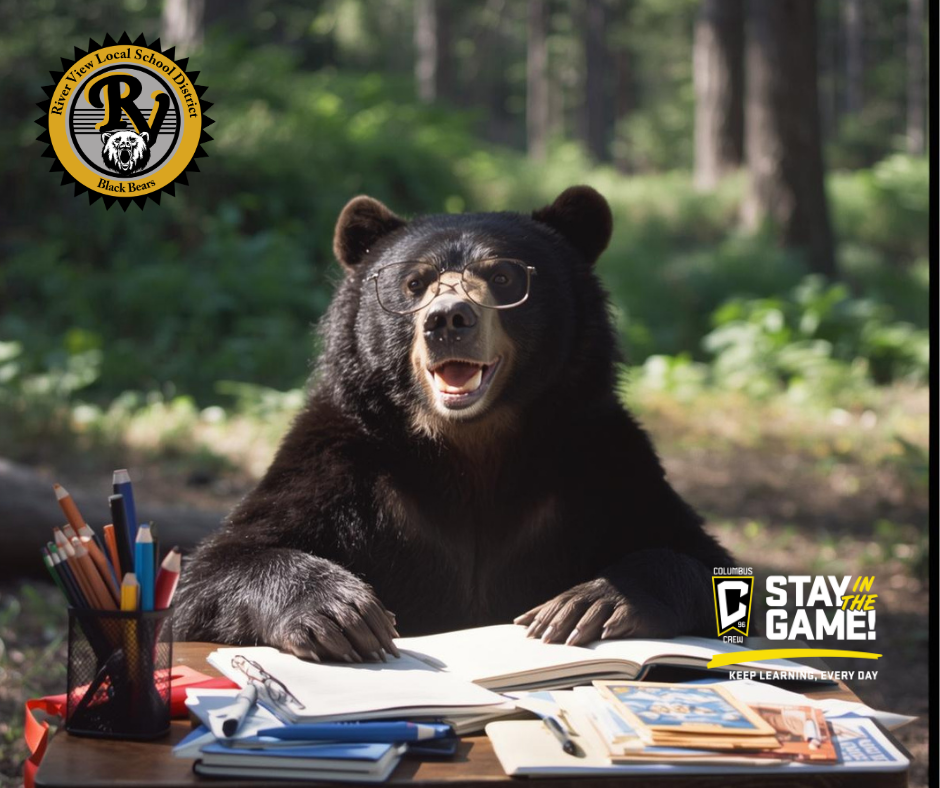 Bear with Glasses