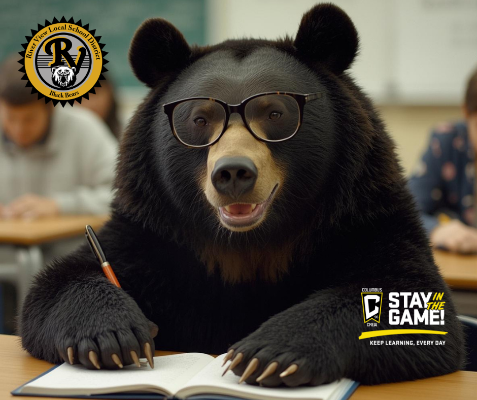 Bear with Glasses