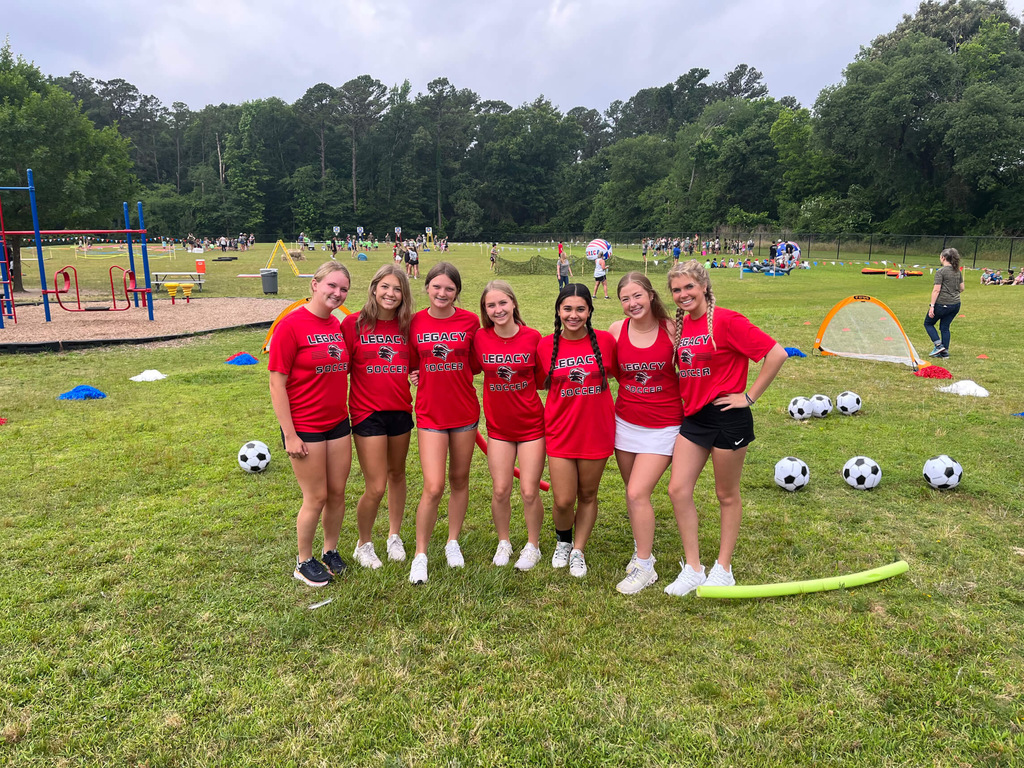 Soccer and Bass teams at Owens