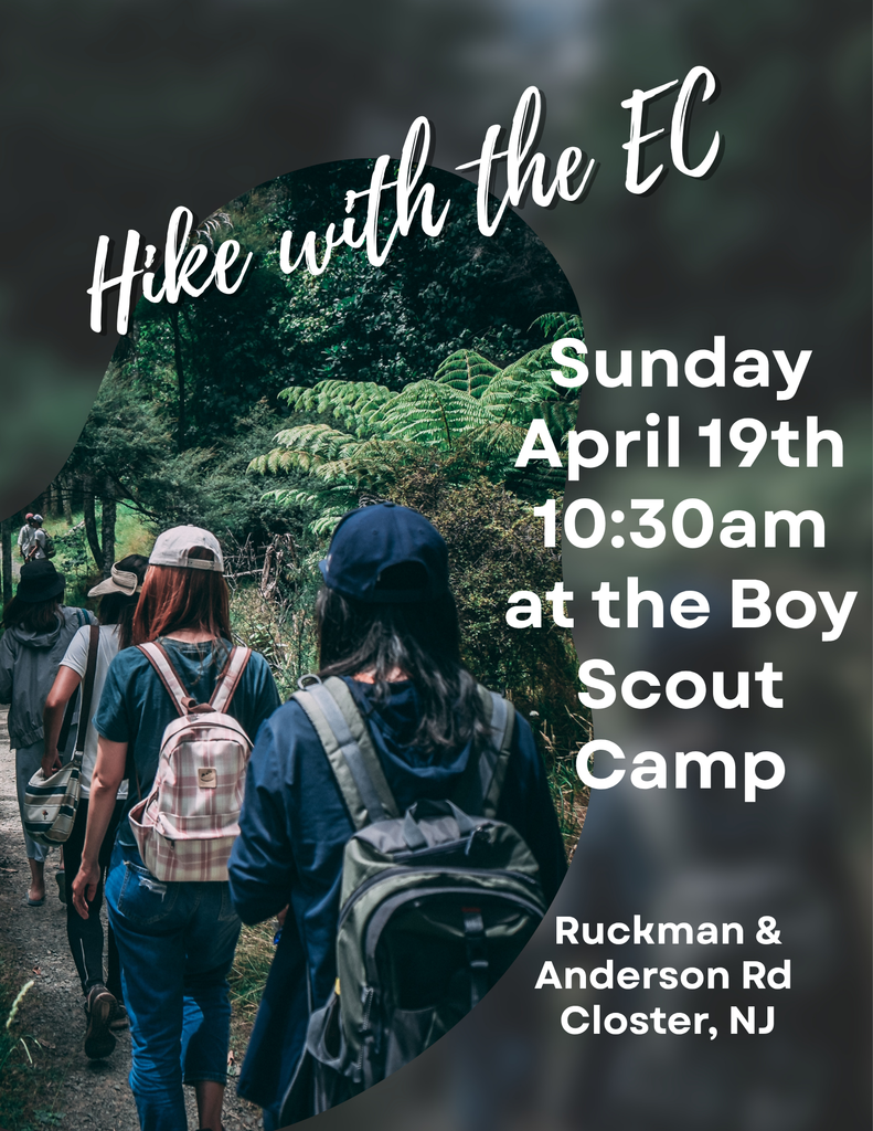 Hiking Flyer