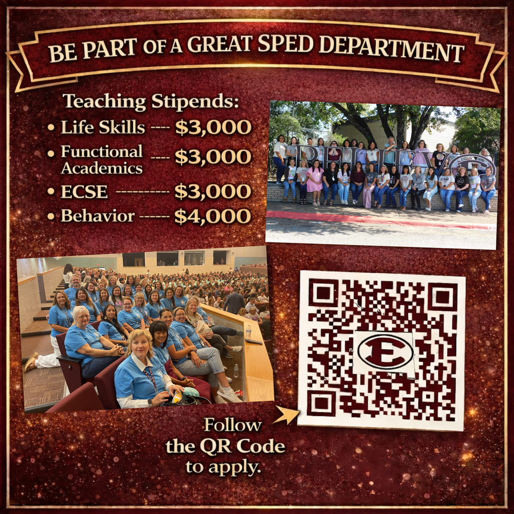 sped jobs