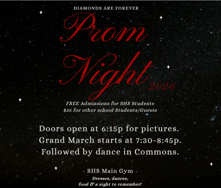 Prom 2026 - April 11th