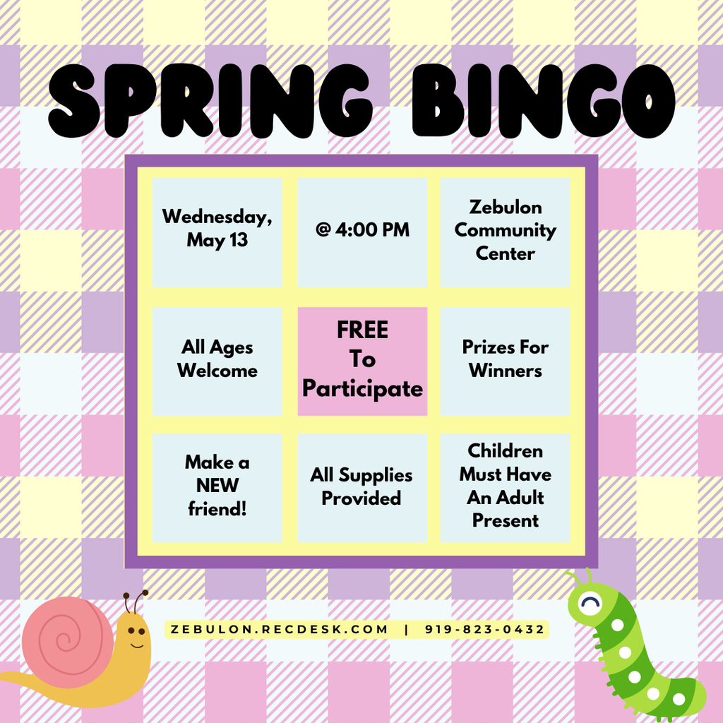 Free BINGO