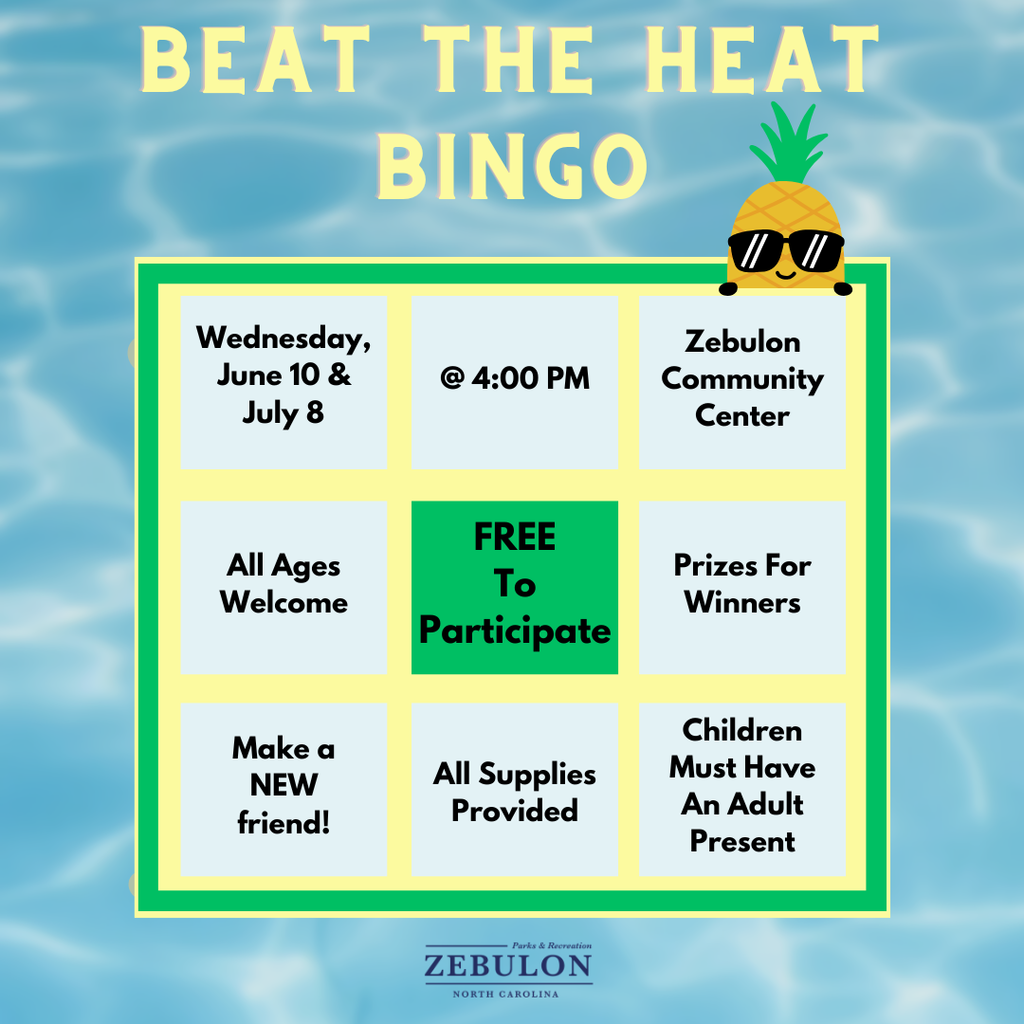 Family BINGO