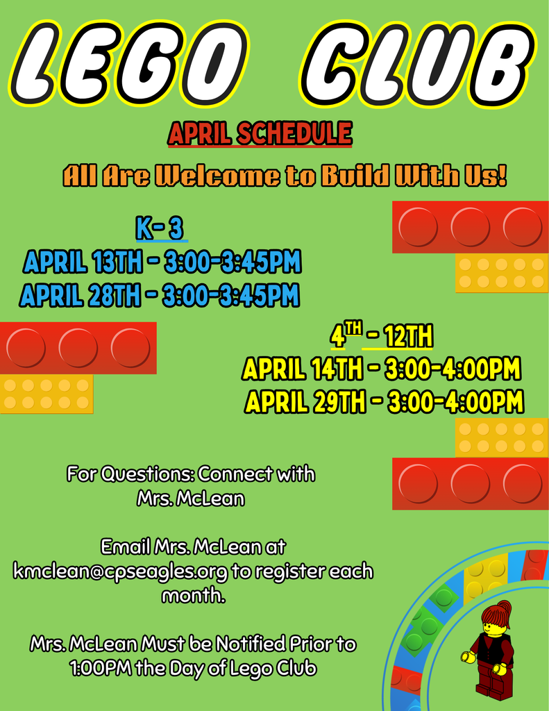 Lego Club