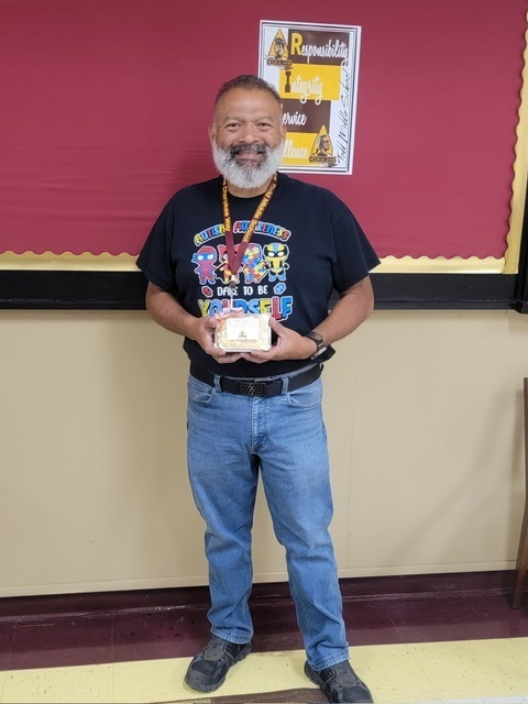 Paraprofessional Arevalo