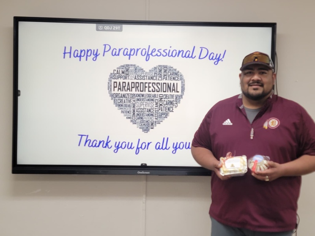 Paraprofessional Belmares