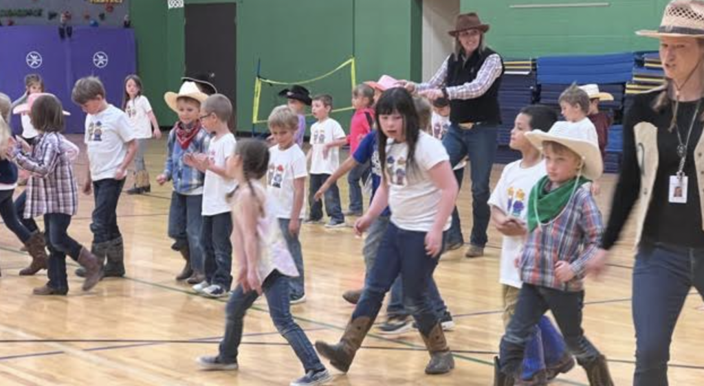 Kinder Rodeo