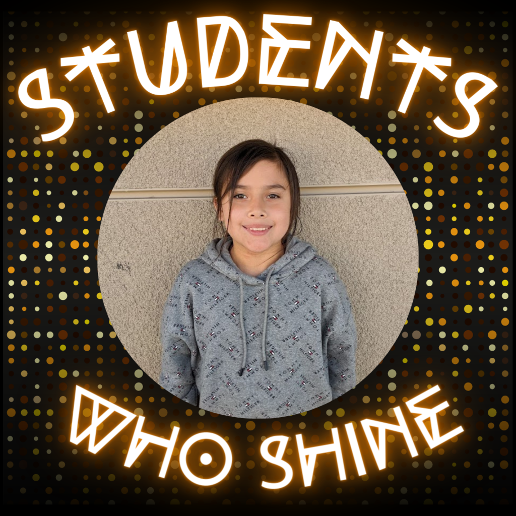 student spotlight