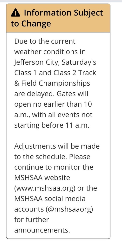 State Track