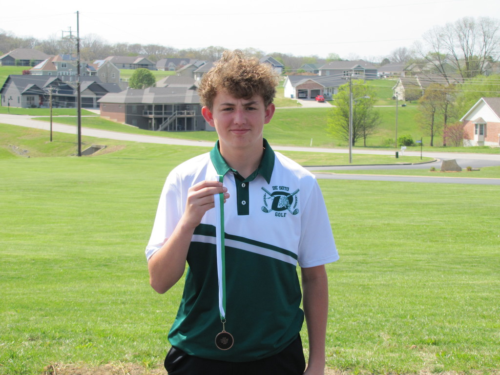 Photo of student. 