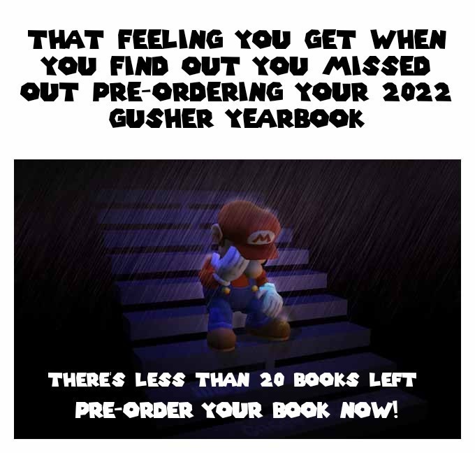 Order your yearbook!