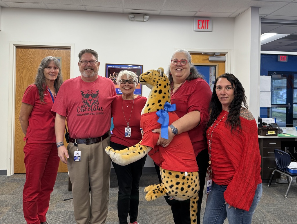 Cherry Street front office picture - Mrs. Lilja