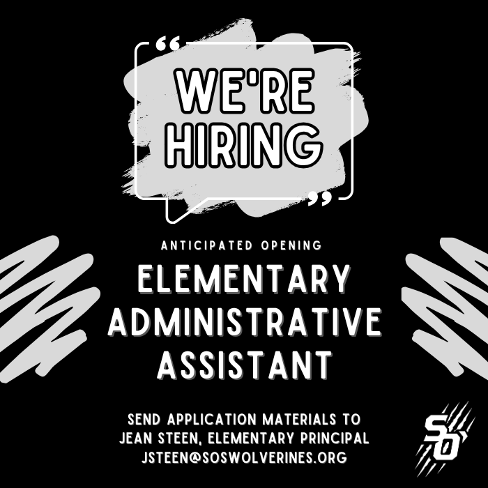 Elementary Admin Assistant