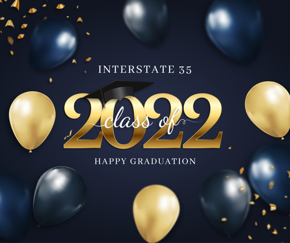Class of 2022 flyer