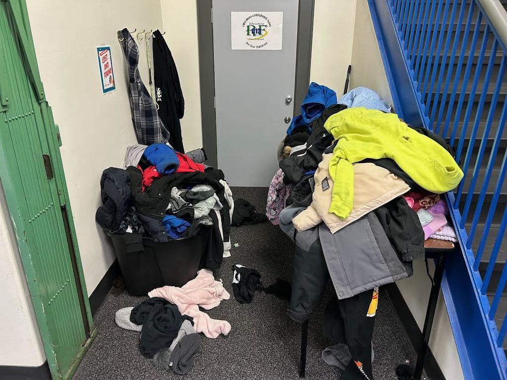 Merrill Lost and Found