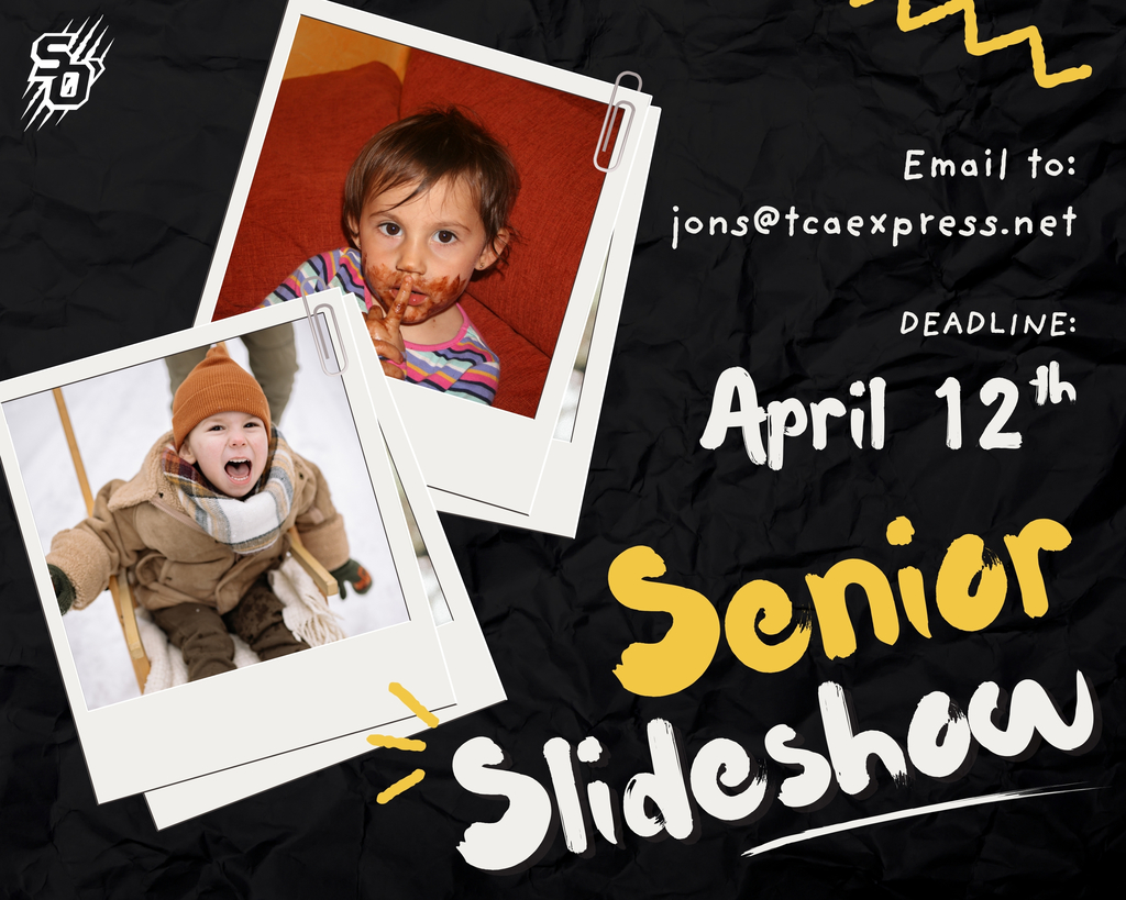 Senior Slideshow