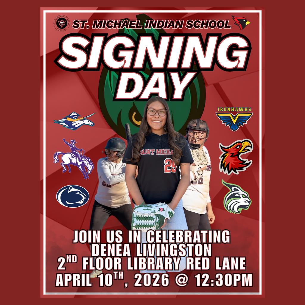 Signing Day celebration for Denea Livingston