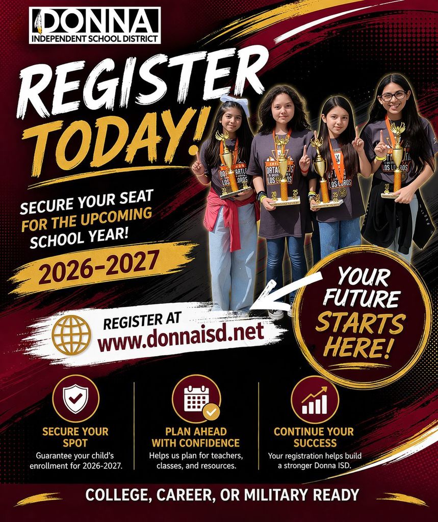 registration flyer