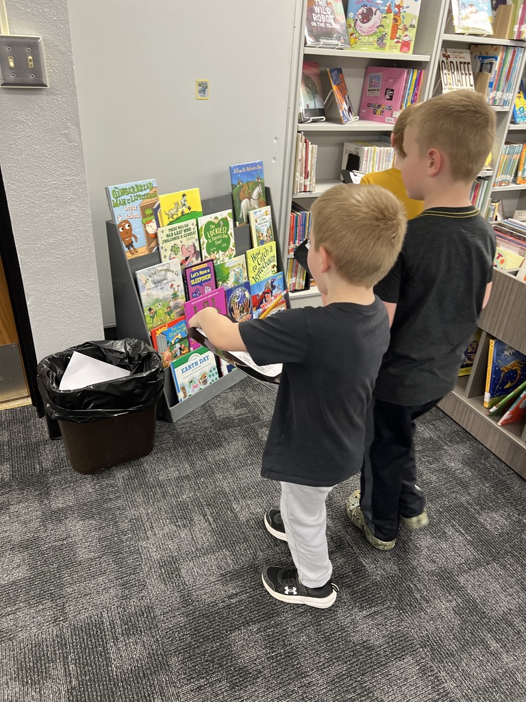 Kindergarten Scavenger Hunt