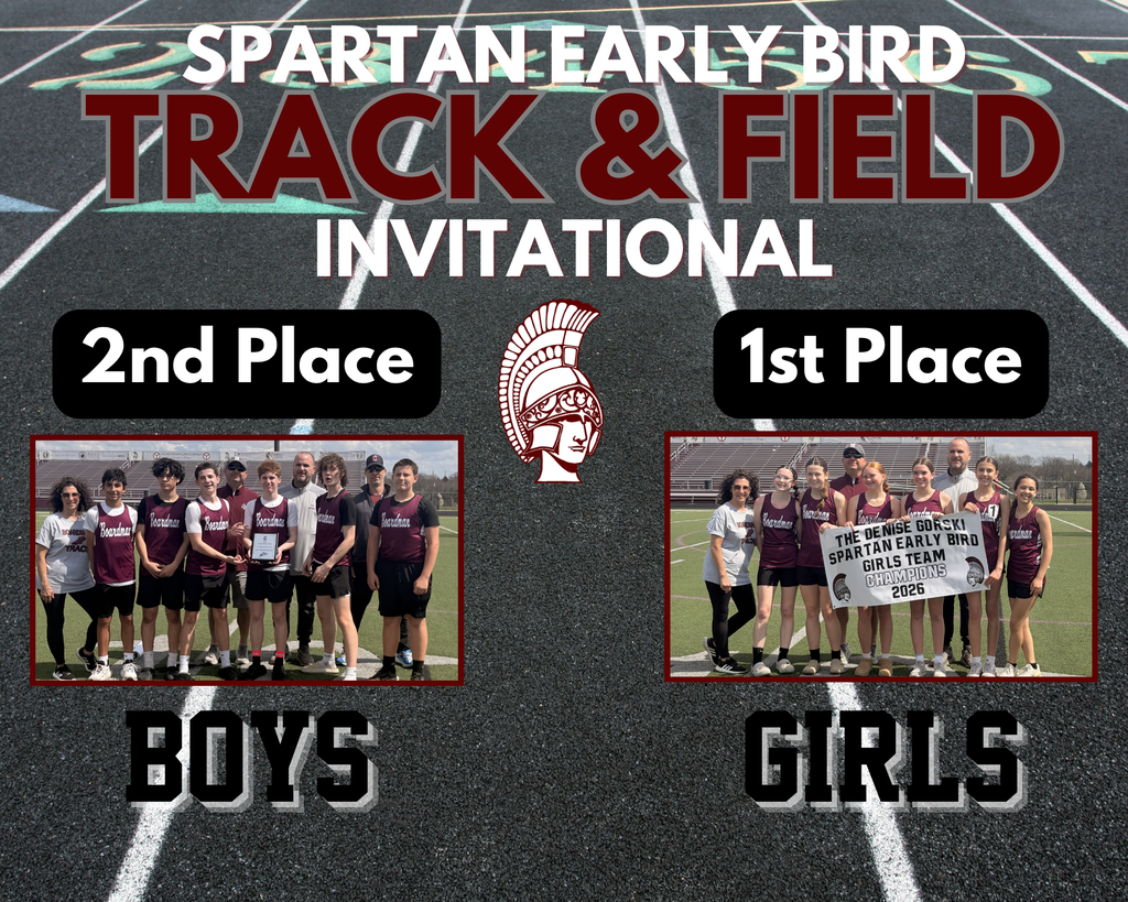 BGJHS Track Invitational