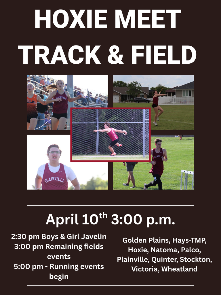 Hoxie Track Meet