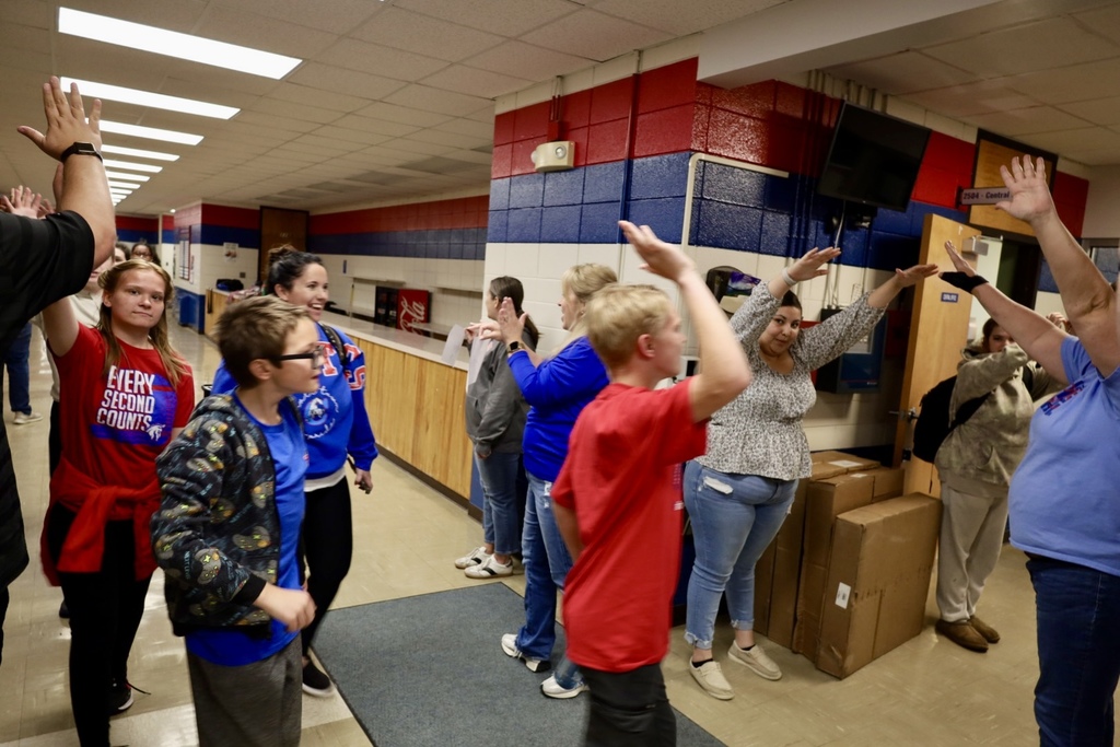 Special Olympics send off