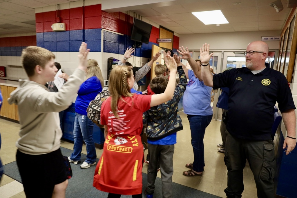 Special Olympics send off