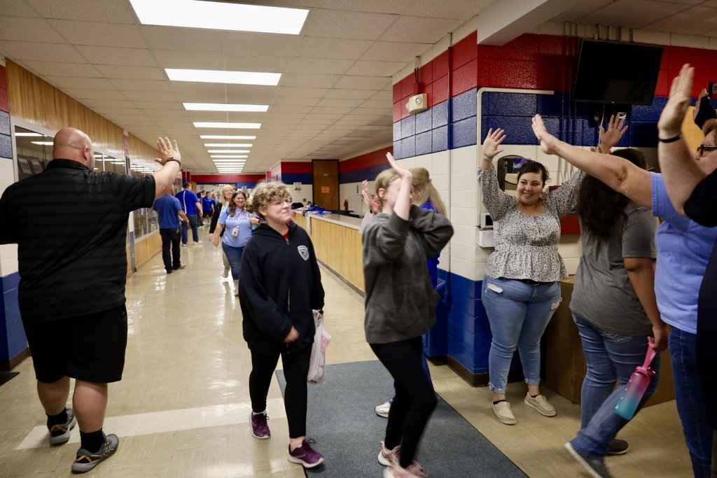 Special Olympics send off