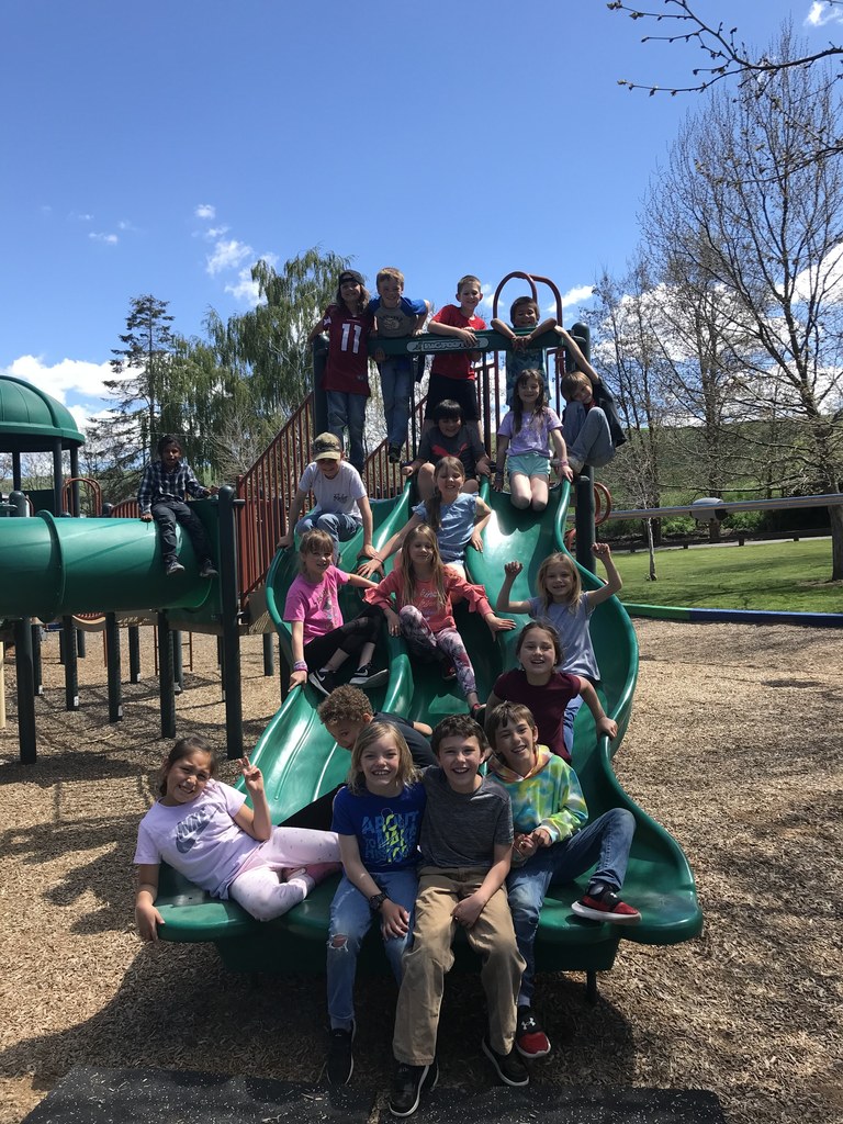 2nd grade Game Day 4