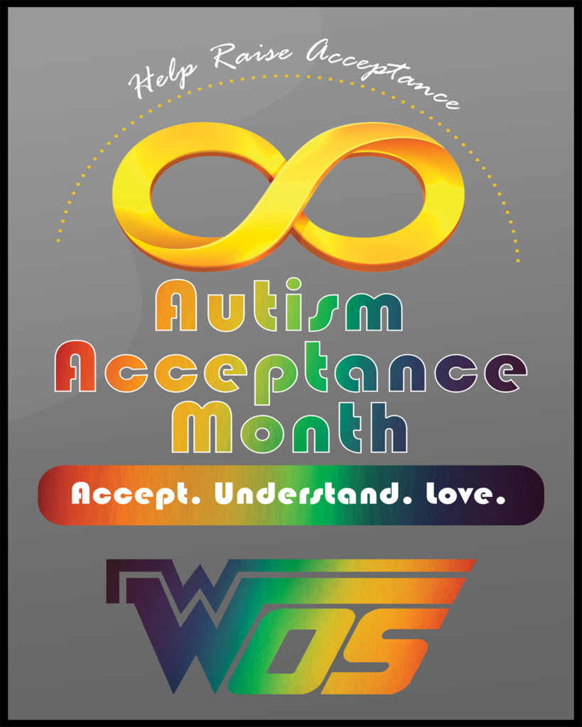 WOS Autism Acceptance Month