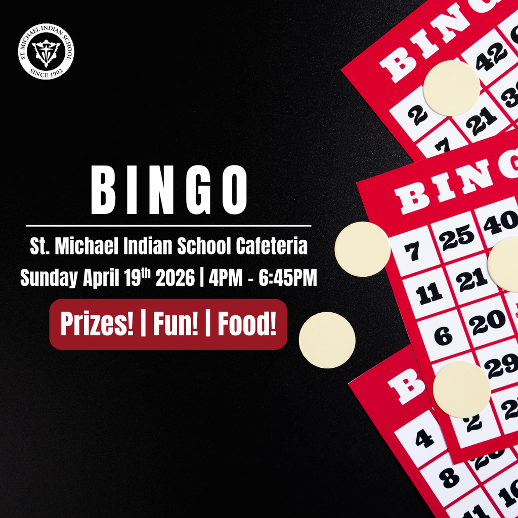 Bingo Announcement