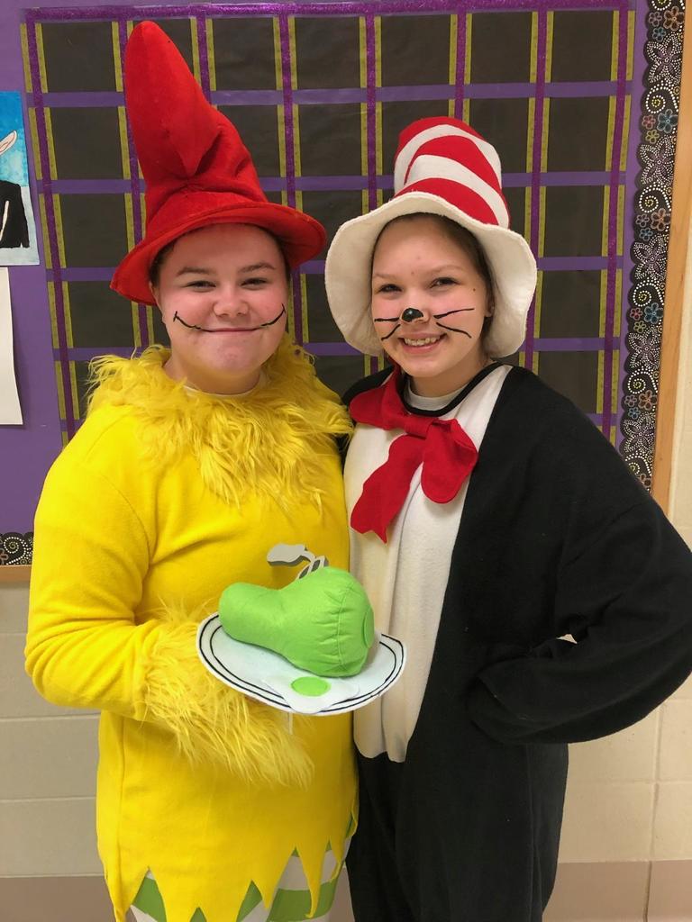 Dr. Suess Week