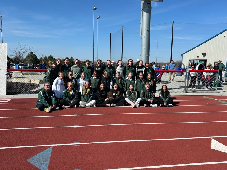 Girl’s Panther Invite Champions