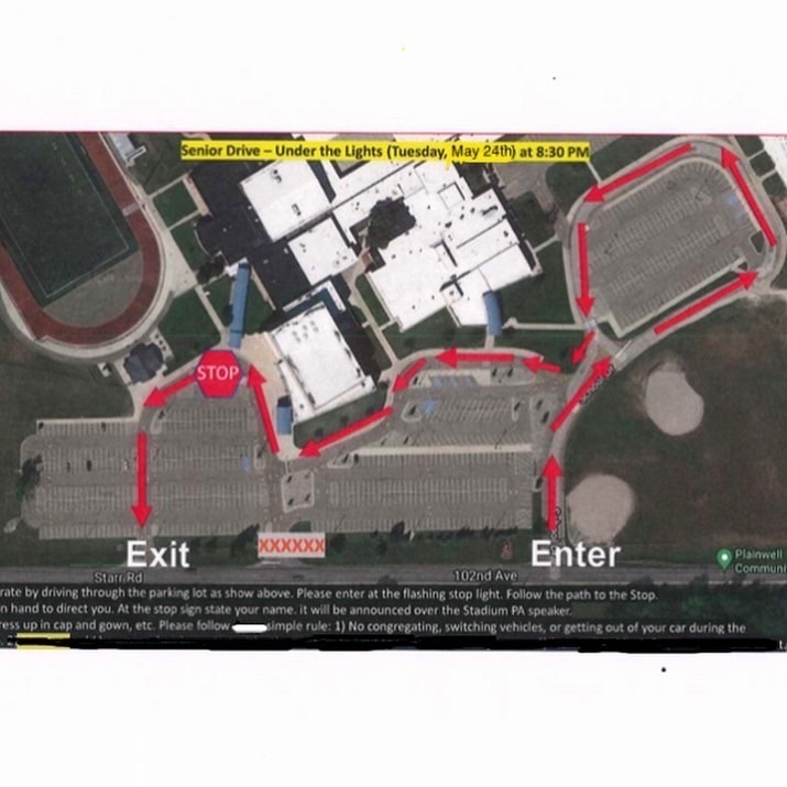 map of phs