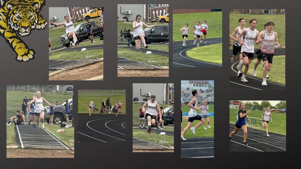 track