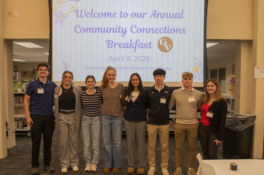 community breakfast 2026