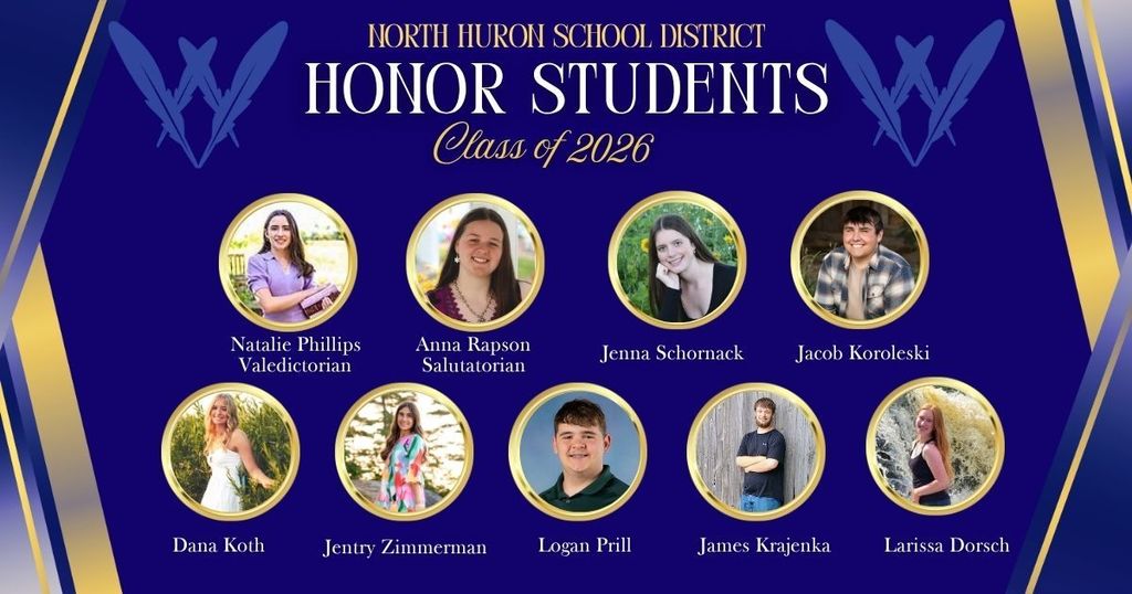 Honor Student photo