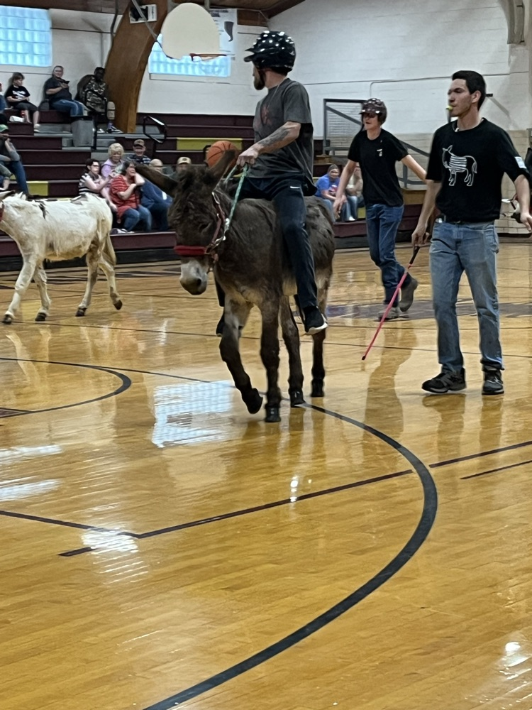 Thank you all riders for helping out.