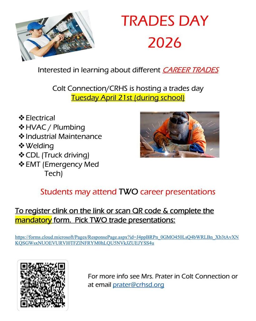 Trades Day 2026