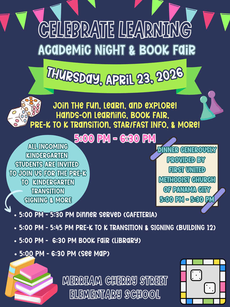 Family Night Flyer (English)