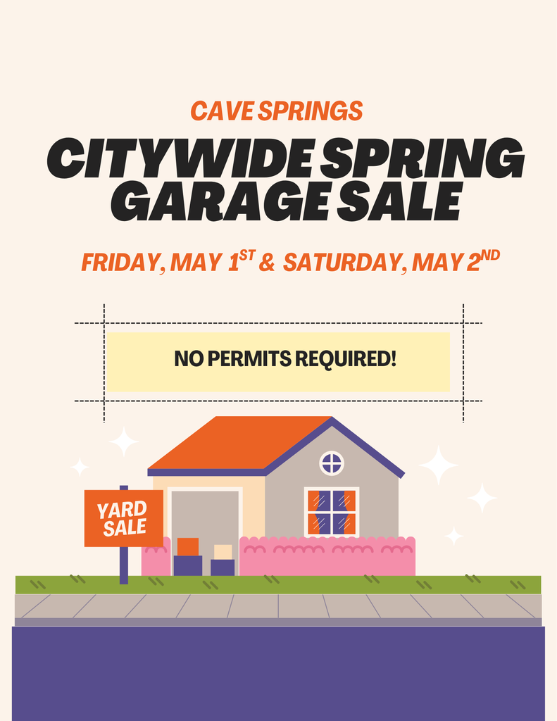 Garage Sale
