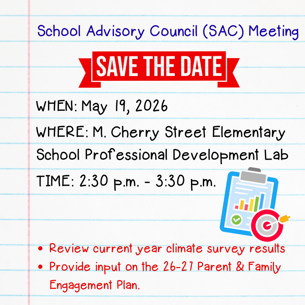 SAC meeting flyer  English