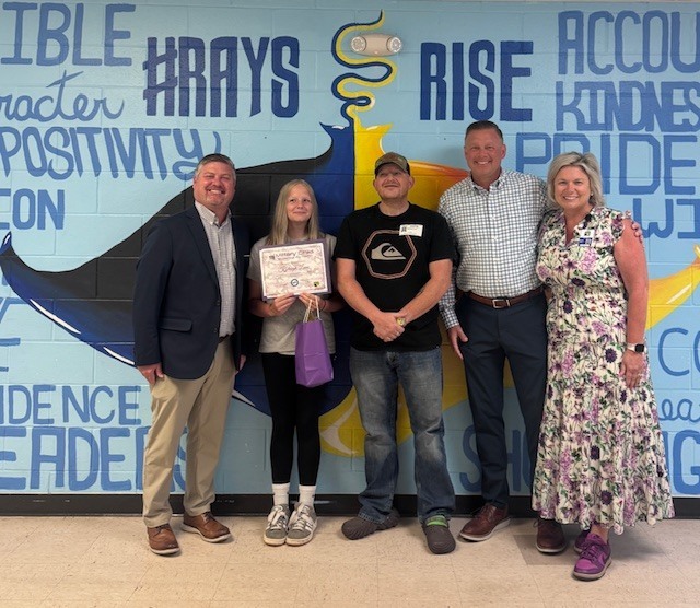 BPA Honors Month of the Military Child