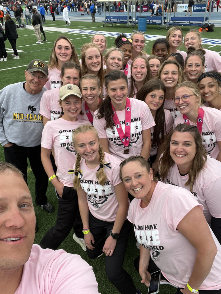 girls state track team