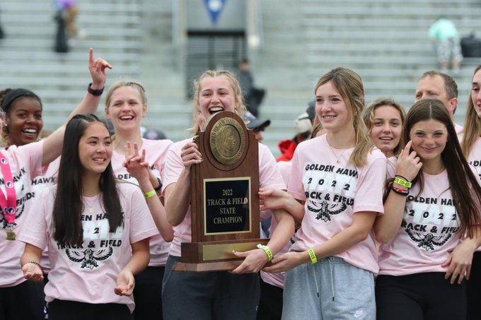 girls state track team