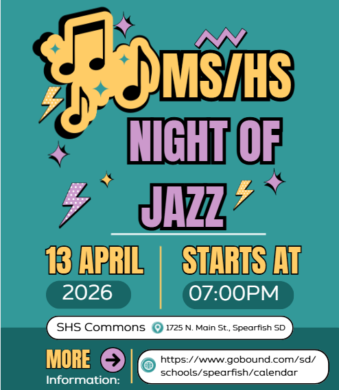 MS/HS Night Of Jazz