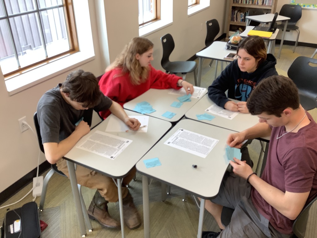 Florence World History Students
