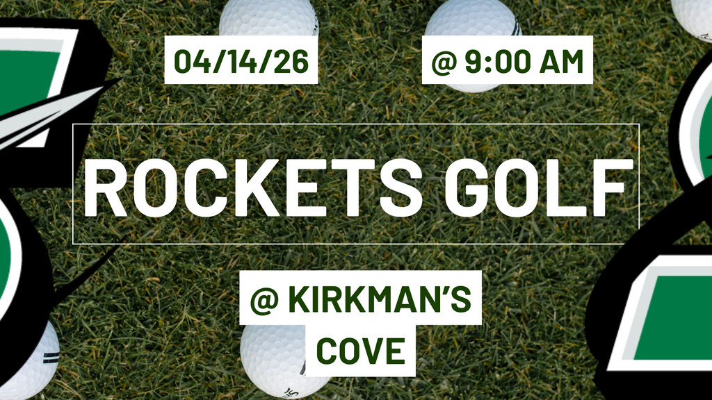 Varsity Boys Golf @ Kirkman's Cove - HTRS