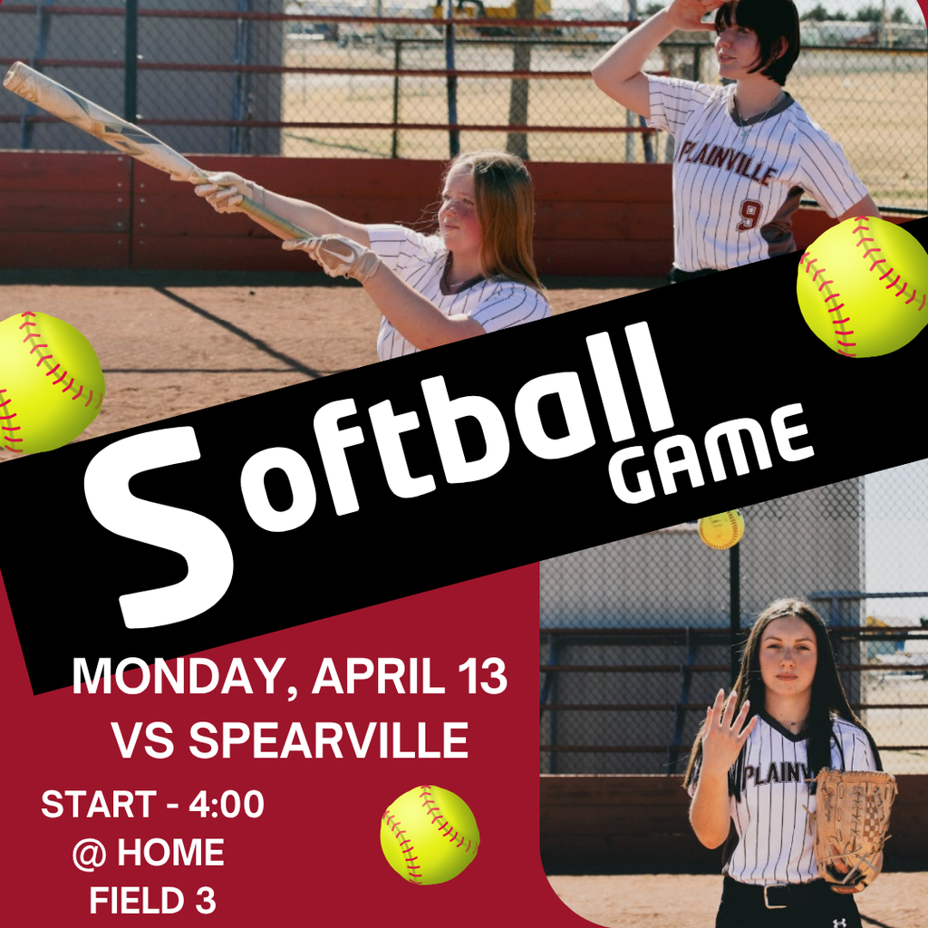 Softball vs Spearville